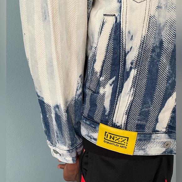 INNX x GRAFFLEX ART jacket - Picture 6 of 13